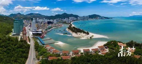投入资金超过8000万 惠东巽寮建休闲渔港等一批旅游项目