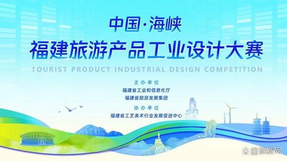 中国海峡福建旅游产品工业设计大赛获奖名单公布